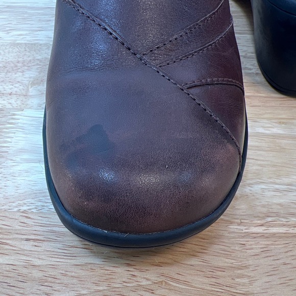 CLARKS Bendables May Poppy classic slip on loafer size 7M - Picture 5 of 13